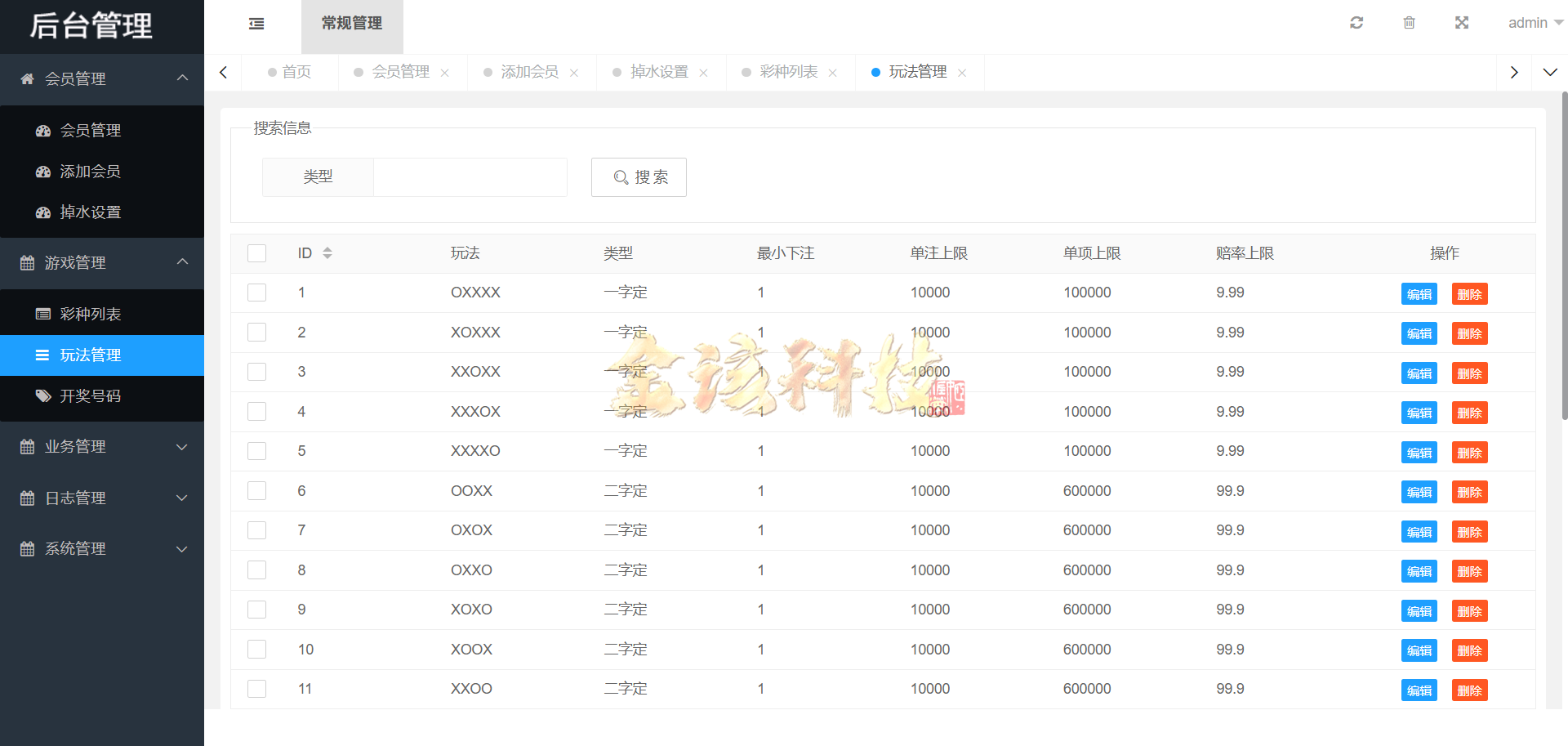 图片[37]-海南幸运五分彩源码/php信用盘彩票源码/支持小票打印彩票定制开发/七星彩源码/排列五源码-金该源码网