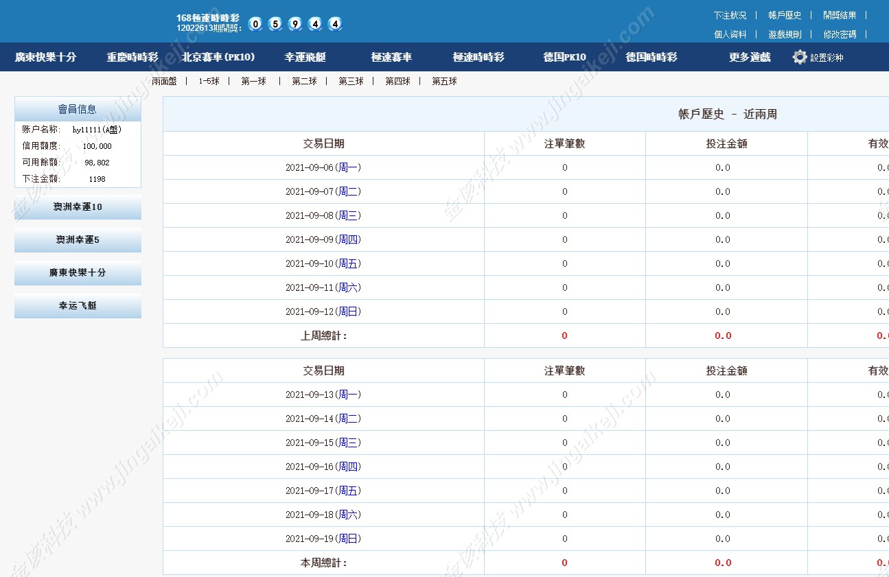 图片[5]-全新版SG138信用盘/仿双赢迪士尼系统/带预设开奖结果/全开源无加密/带搭建教程-金该源码网