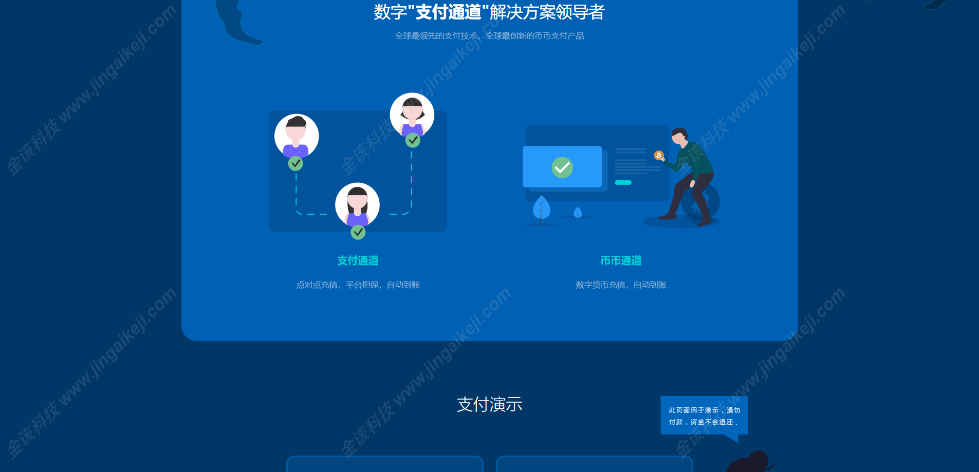 图片[2]-火星支付USDT承兑系统/支持ERC20/TRC20/OMNI协议/代理分润+OTC交易平台搭建-金该源码网