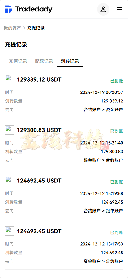 图片[34]-【全新定制】Tradedady跟单交易所/永续合约/交割/期权/机器人/SaaS服务/商用百万并发-金该源码网