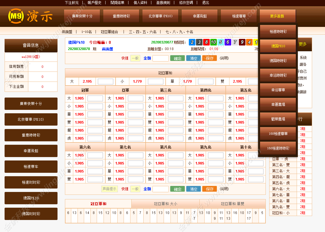图片[8]-正版BW信用盘源码/BW时时彩系统源码/BW正网系统出租/OA信用盘源码-金该源码网