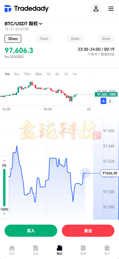 图片[14]-【全新定制】Tradedady跟单交易所/永续合约/交割/期权/机器人/SaaS服务/商用百万并发-金该源码网