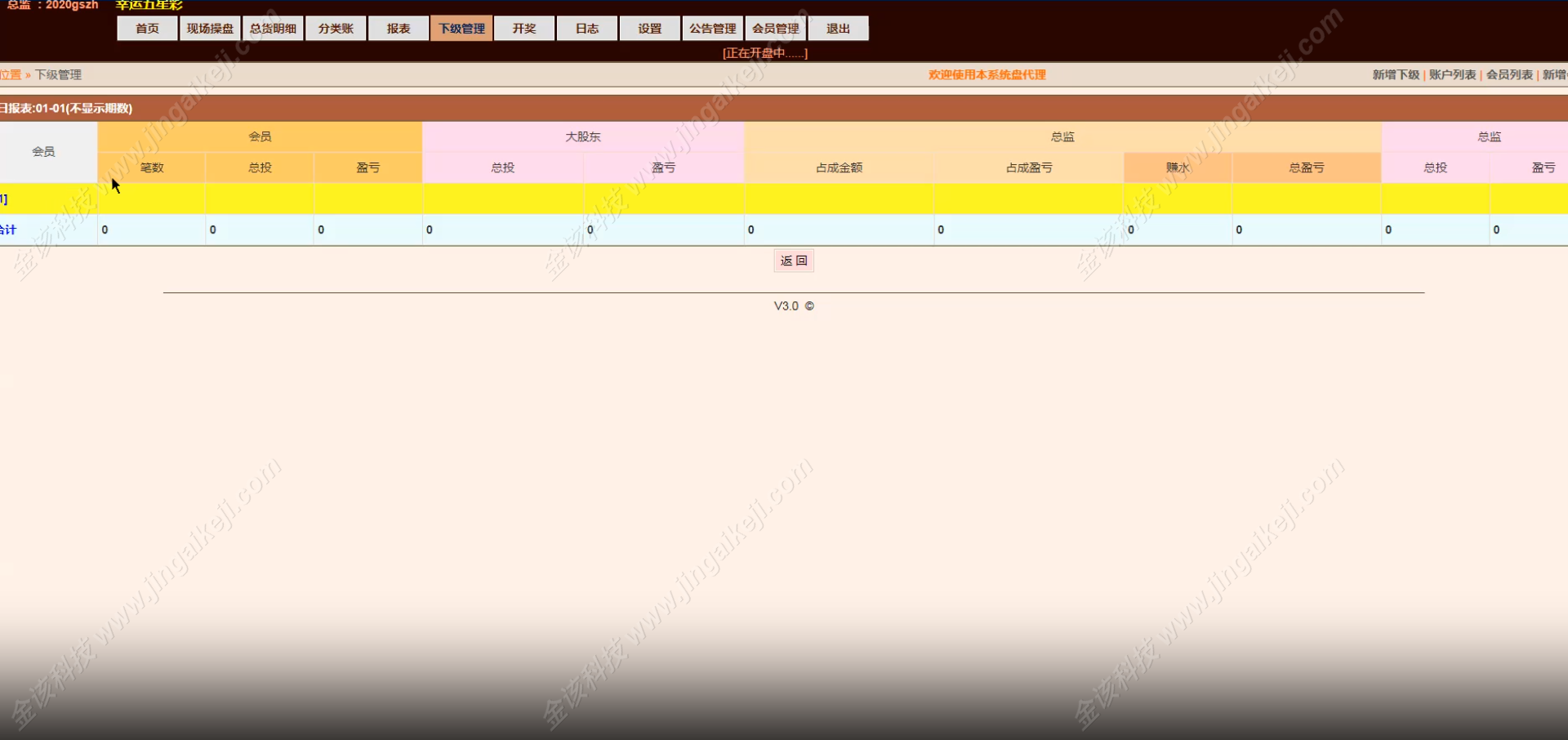图片[19]-海南幸运五分彩源码/彩票定制开发/海南七星彩源码/排列五源码/信用盘模式-金该源码网