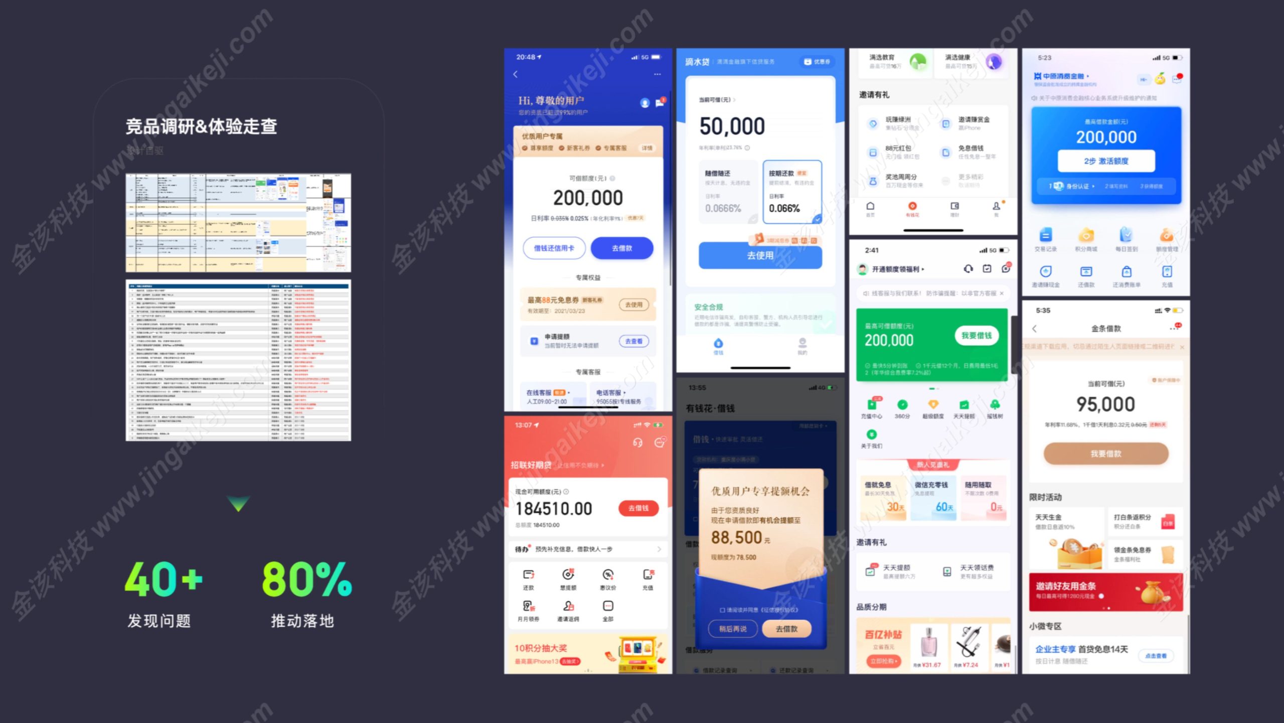 图片[4]-微博借钱UI改版源码/微博借钱贷款源码下载/大小额贷款APP/微博金融服务平台源码-金该源码网
