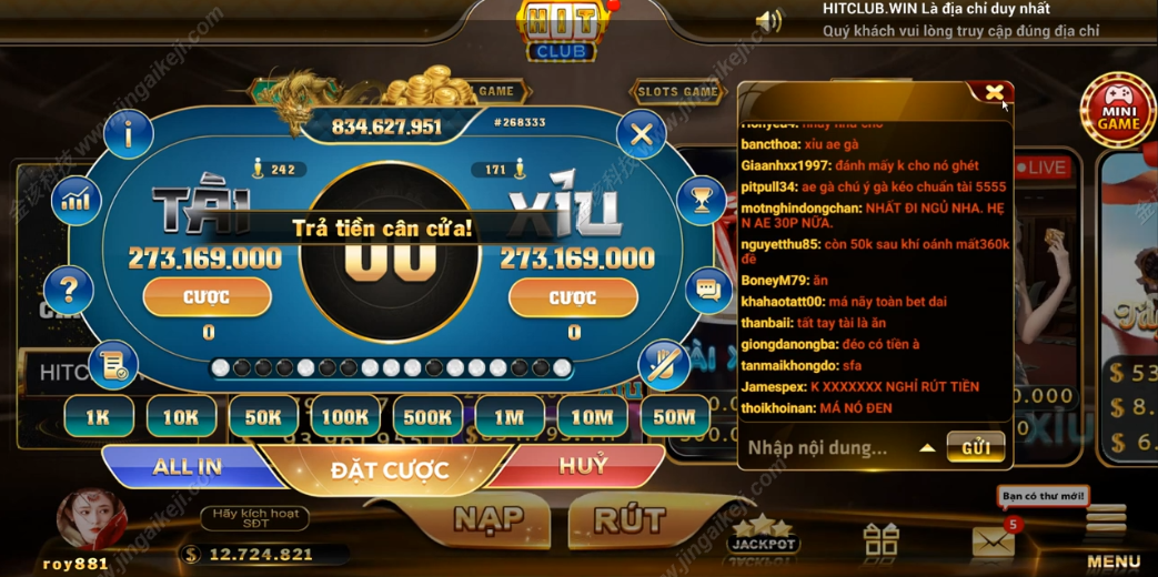 图片[8]-hitclub越南语棋牌电玩平台全套源码/H5棋牌源码/越南电玩城平台架设/国际版海外电子老虎机捕鱼-金该源码网