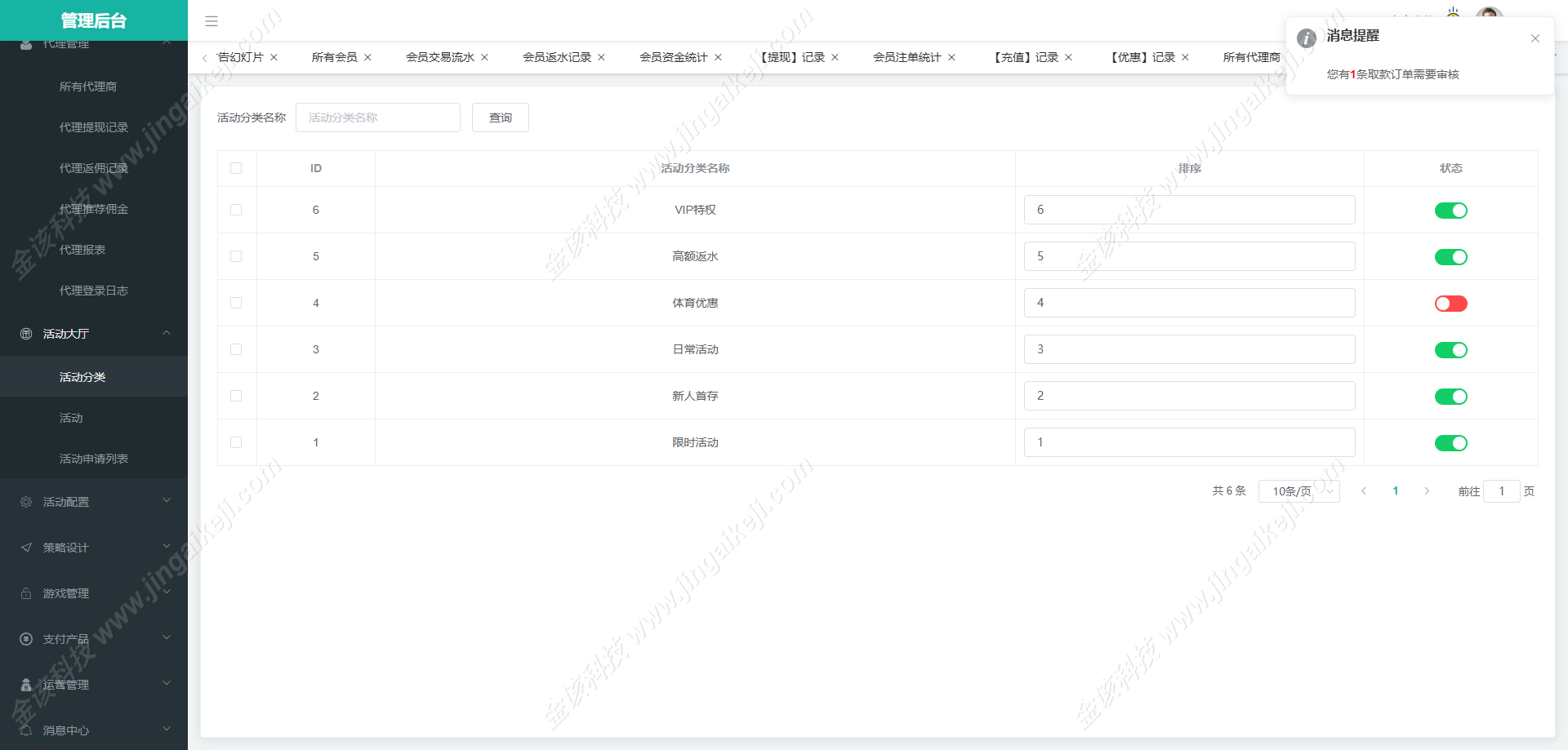 图片[41]-亚星体育综合盘搭建娱乐城包网程序搭建/多语言黑色亚星体育包网程序/BC系统源码搭建-金该源码网