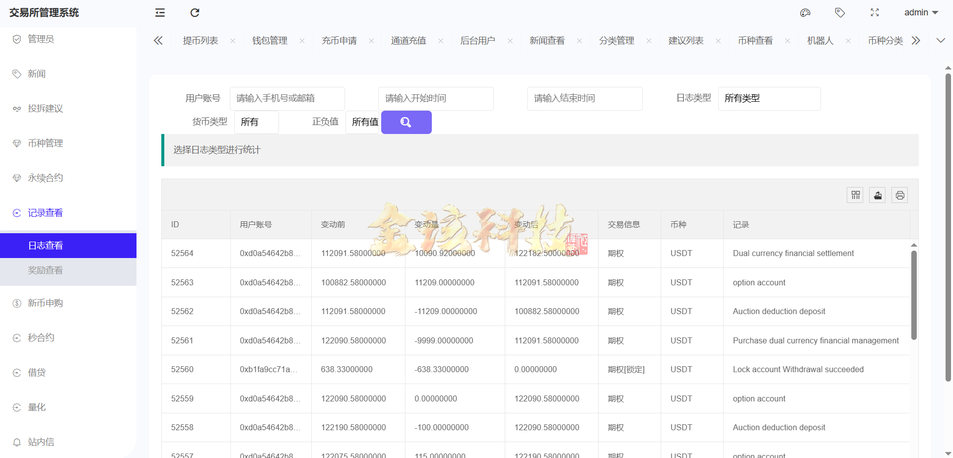 图片[43]-股票外汇ETF区块链源码/区块链交易所源码/JAVA/数字币/股票源码/外汇/综合交易系统撮合交易-金该源码网