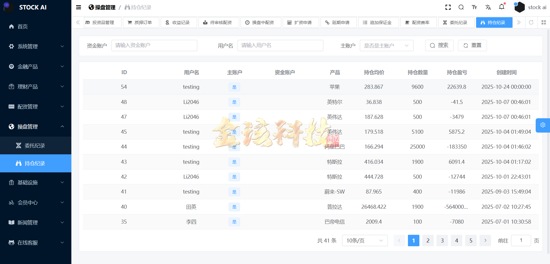 图片[45]-多语言股票源码/股票系统源码/新股申购/大宗交易/质押理财/两融双融/A股/港股/美股/韩股/印股/运营版-金该源码网