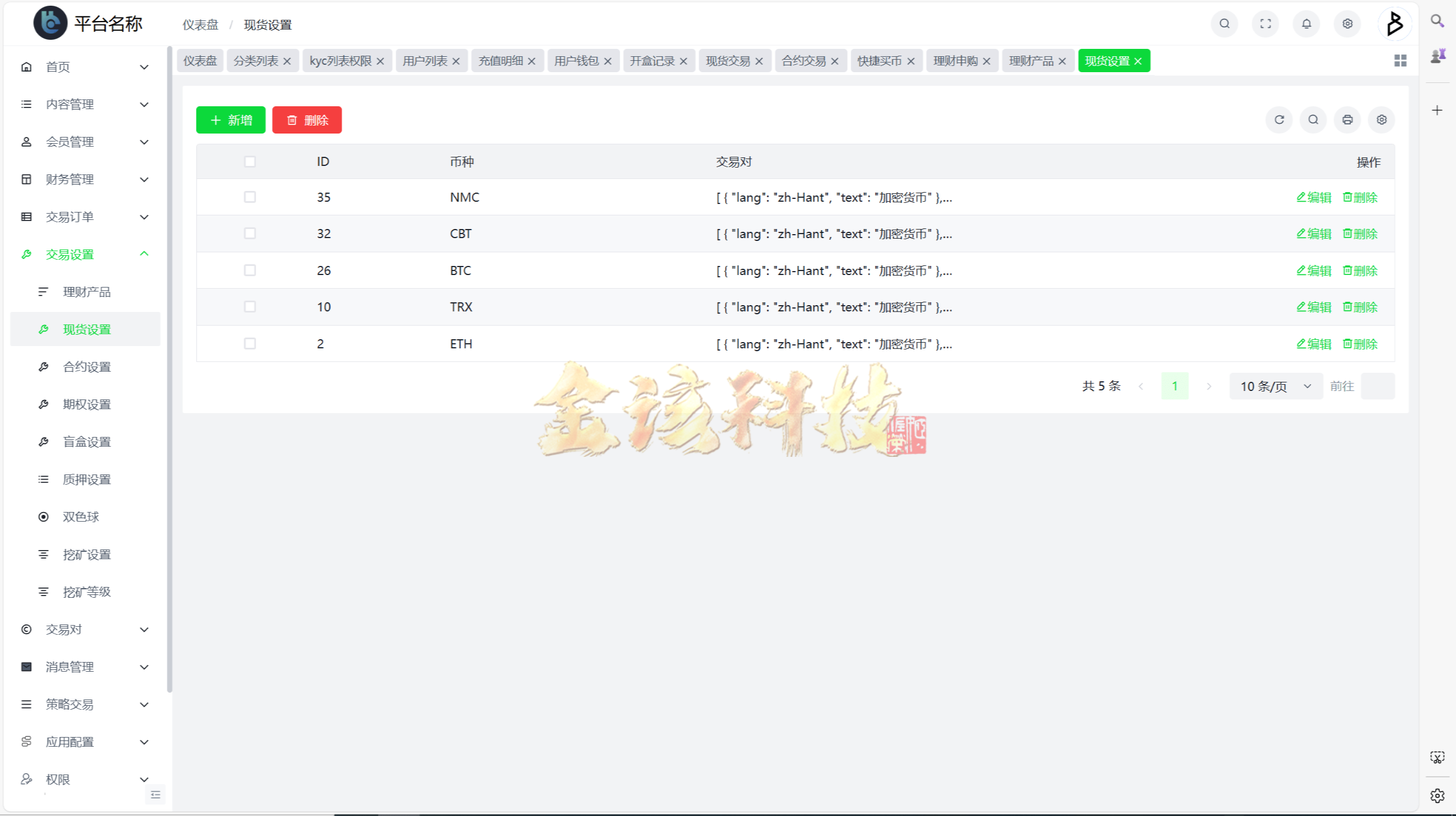图片[24]-完整版Bakkt多语言交易所源码/Bakkt交易所源码/区块链期权交易平台源码-金该源码网