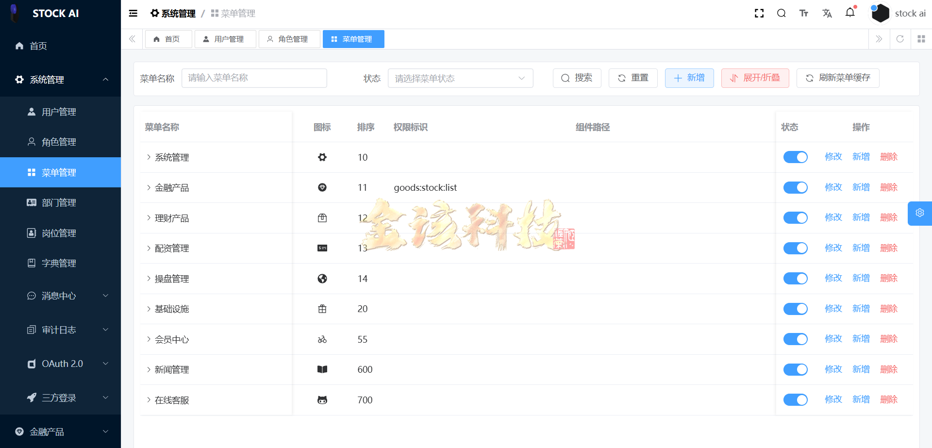 图片[22]-多语言股票源码/股票系统源码/新股申购/大宗交易/质押理财/两融双融/A股/港股/美股/韩股/印股/运营版-金该源码网