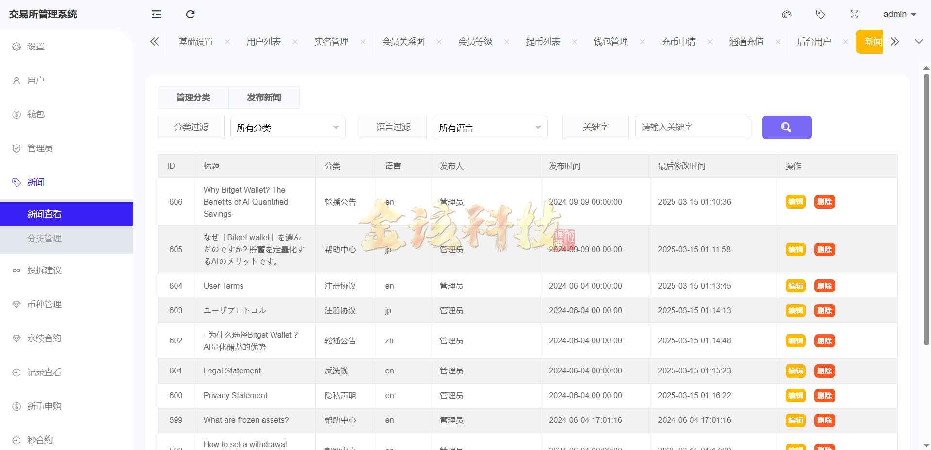 图片[31]-股票外汇ETF区块链源码/区块链交易所源码/JAVA/数字币/股票源码/外汇/综合交易系统撮合交易-金该源码网