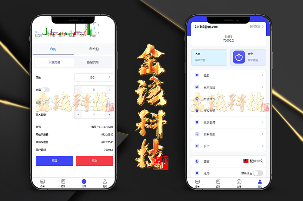 FX7综合外汇交易软件源码/FX7源码/合约挂单交易/秒合约交易/k线控/海外交易所源码/综合盘交易所/外汇/前端uniapp/k线可控-金该源码网