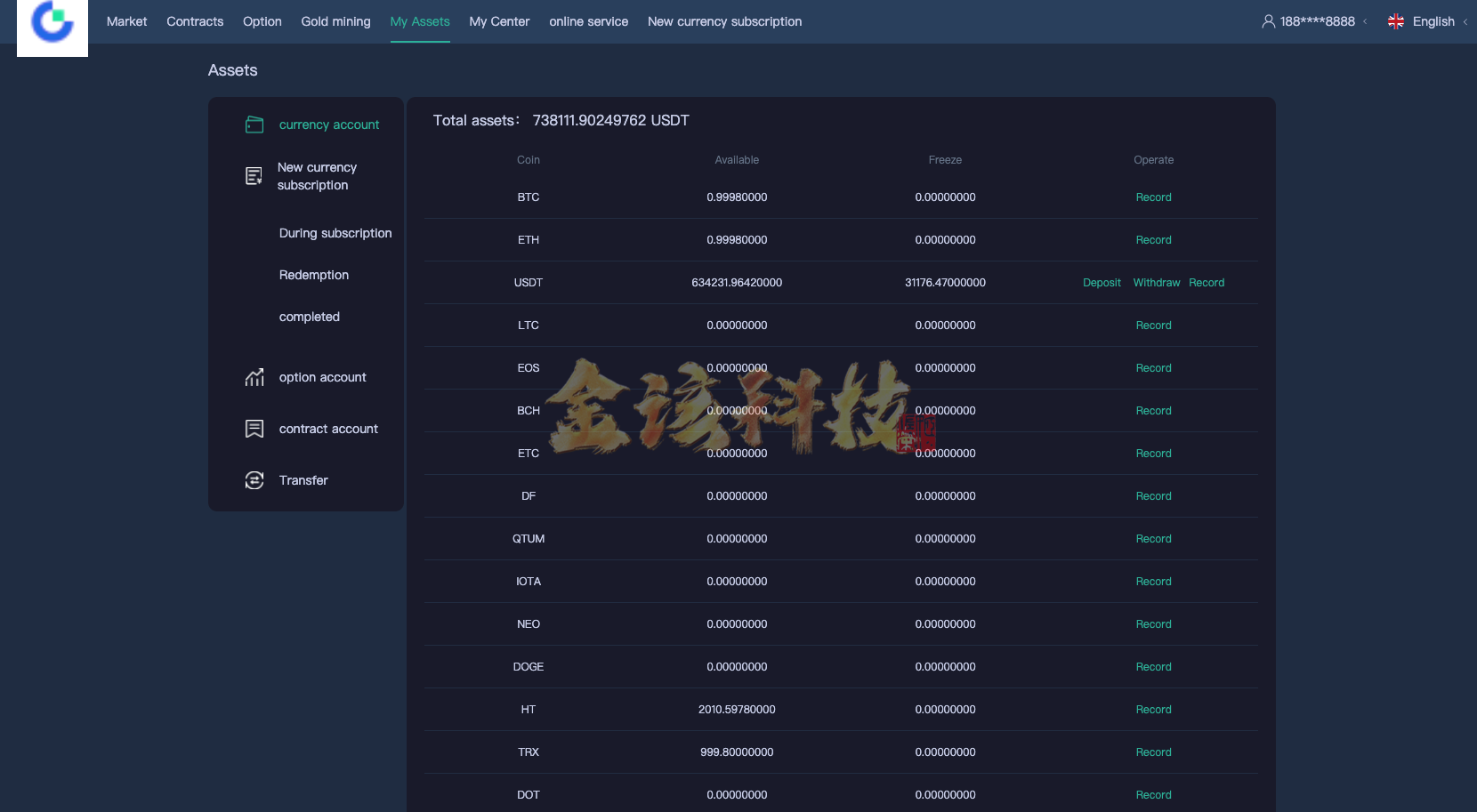 图片[17]-新UI多语言海外交易所源码/永续合约/秒合约/锁仓挖矿/前端uniapp/后端PHP/海外交易所源码/全开源-金该源码网