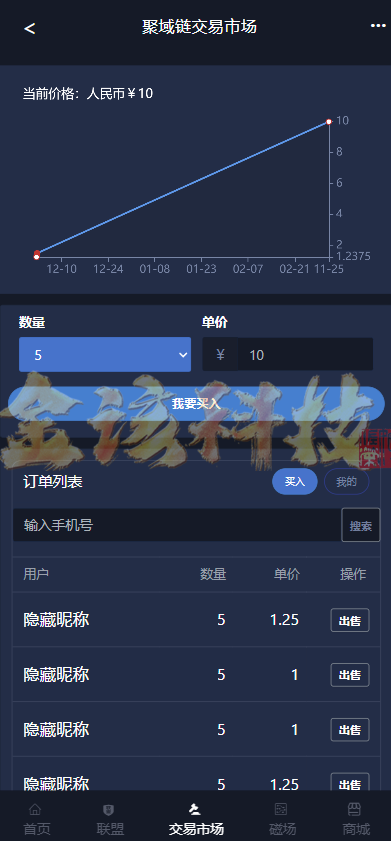 图片[7]-ETC合约挖矿生态圈区块链系统/全开源/项目众筹/区块链源码/矿机转让/点对点交易+商城+云矿机系统/挖矿源码/自动收矿机制-金该源码网