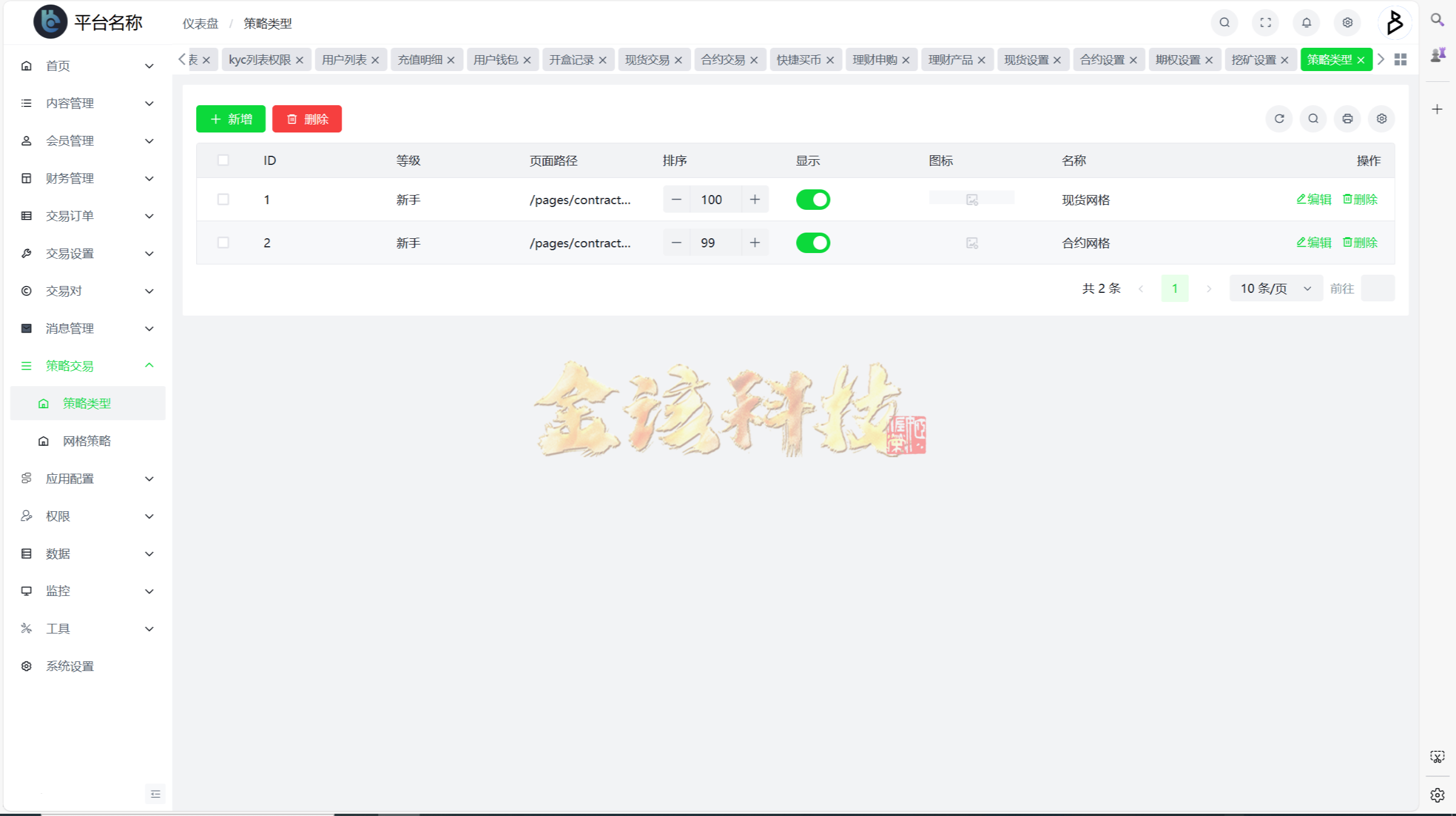 图片[28]-完整版Bakkt多语言交易所源码/Bakkt交易所源码/区块链期权交易平台源码-金该源码网