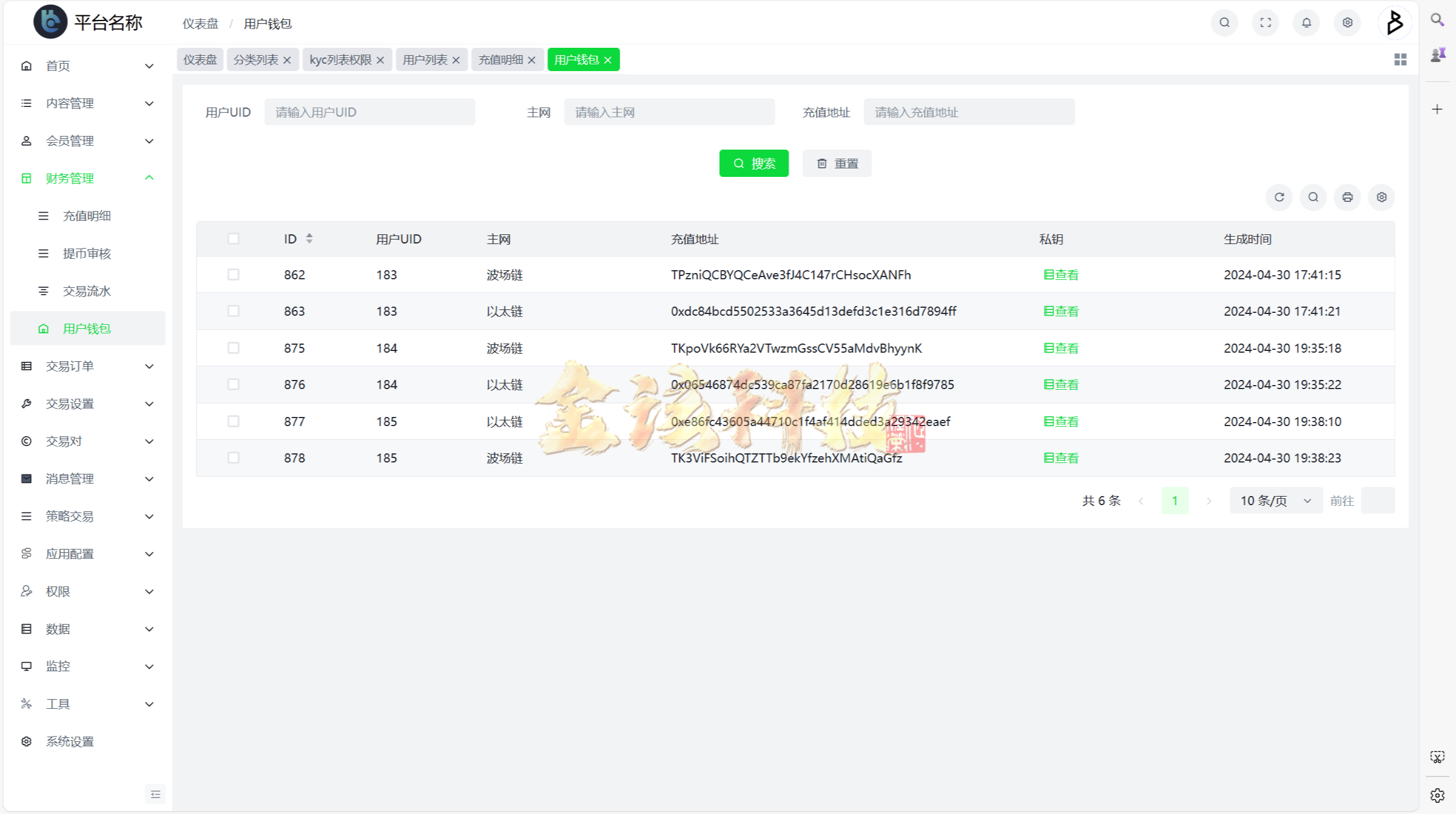 图片[19]-完整版Bakkt多语言交易所源码/Bakkt交易所源码/区块链期权交易平台源码-金该源码网