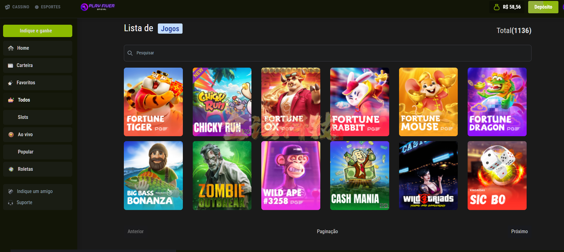 图片[10]-葡萄牙语PG电子源码/PG电子源码/海外电子源码/巴西PG电子游戏源码/海外接口-金该源码网