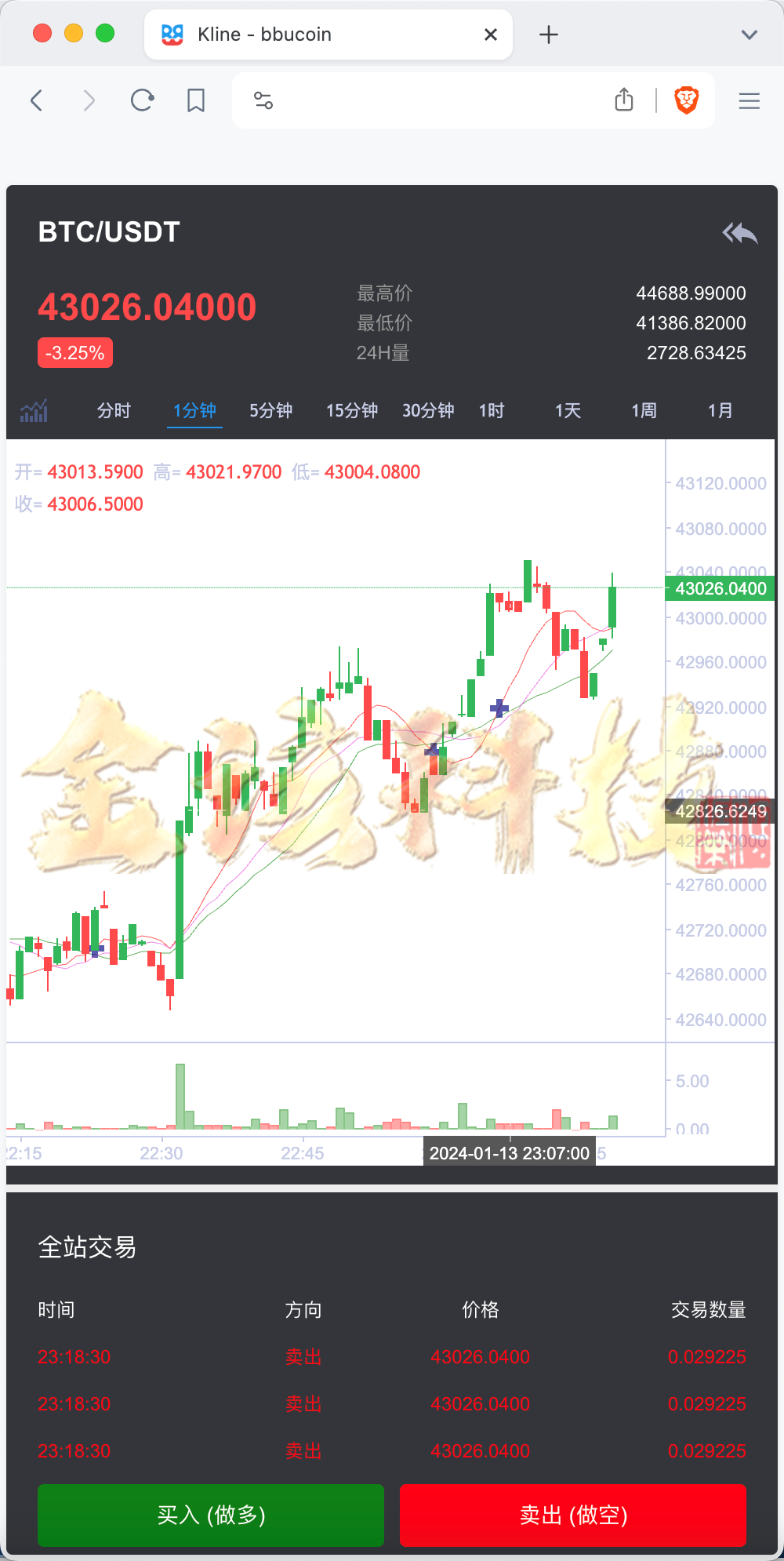 图片[12]-BBuCoin多语言交易所源码/交易所源码/币币交易+秒合约交易+合约交易+期权交易+平台币发行+机器人+行情控制+行情k线预设+跟投分析/带完整搭建教程-金该源码网