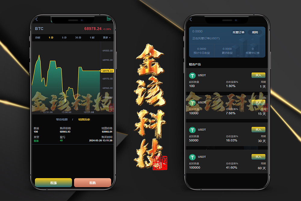新UI多语言海外交易所源码/永续合约/秒合约/锁仓挖矿/前端uniapp/后端PHP/海外交易所源码/全开源-金该源码网