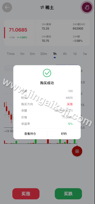 图片[3]-多语言海外期货微盘微交易源码/期货系统源码/期货微交易源码/秒合约时间盘/海外微盘源码/可二开-金该源码网