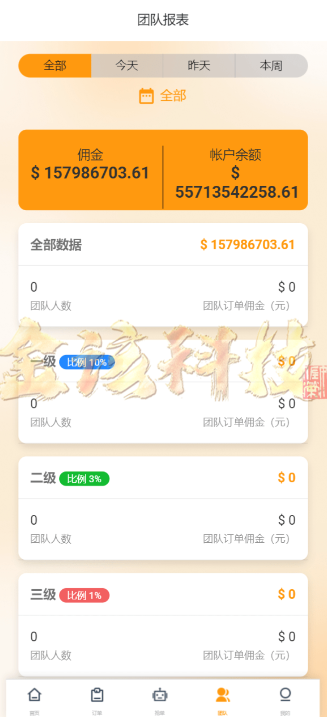 图片[9]-海外刷单源码/八国语言抢单系统源码/海外多语言刷单抢单系统源码/抢单源码/刷单源码/搭建简单thinkphp框架支持u充值/运营版-金该源码网