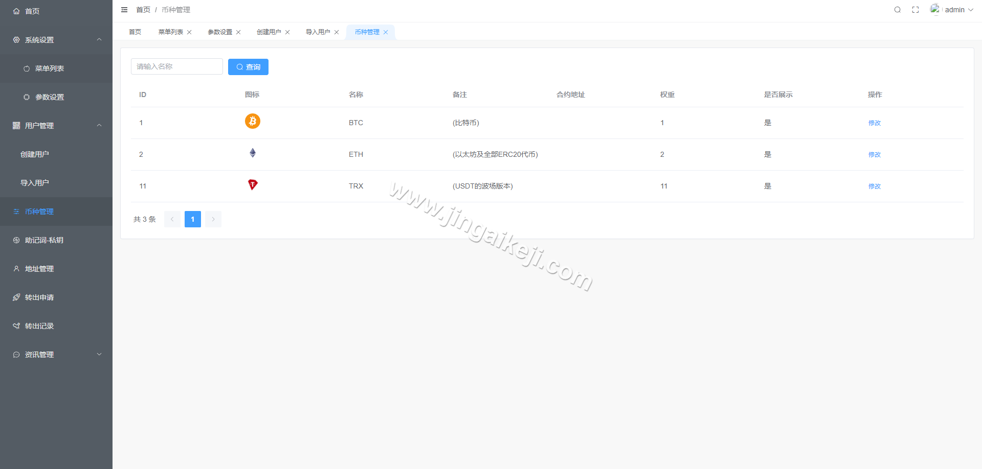 图片[15]-uinapp仿比特派钱包系统源码/高仿比特派钱包/盗U源码/钱包源码/假钱包源码-金该源码网