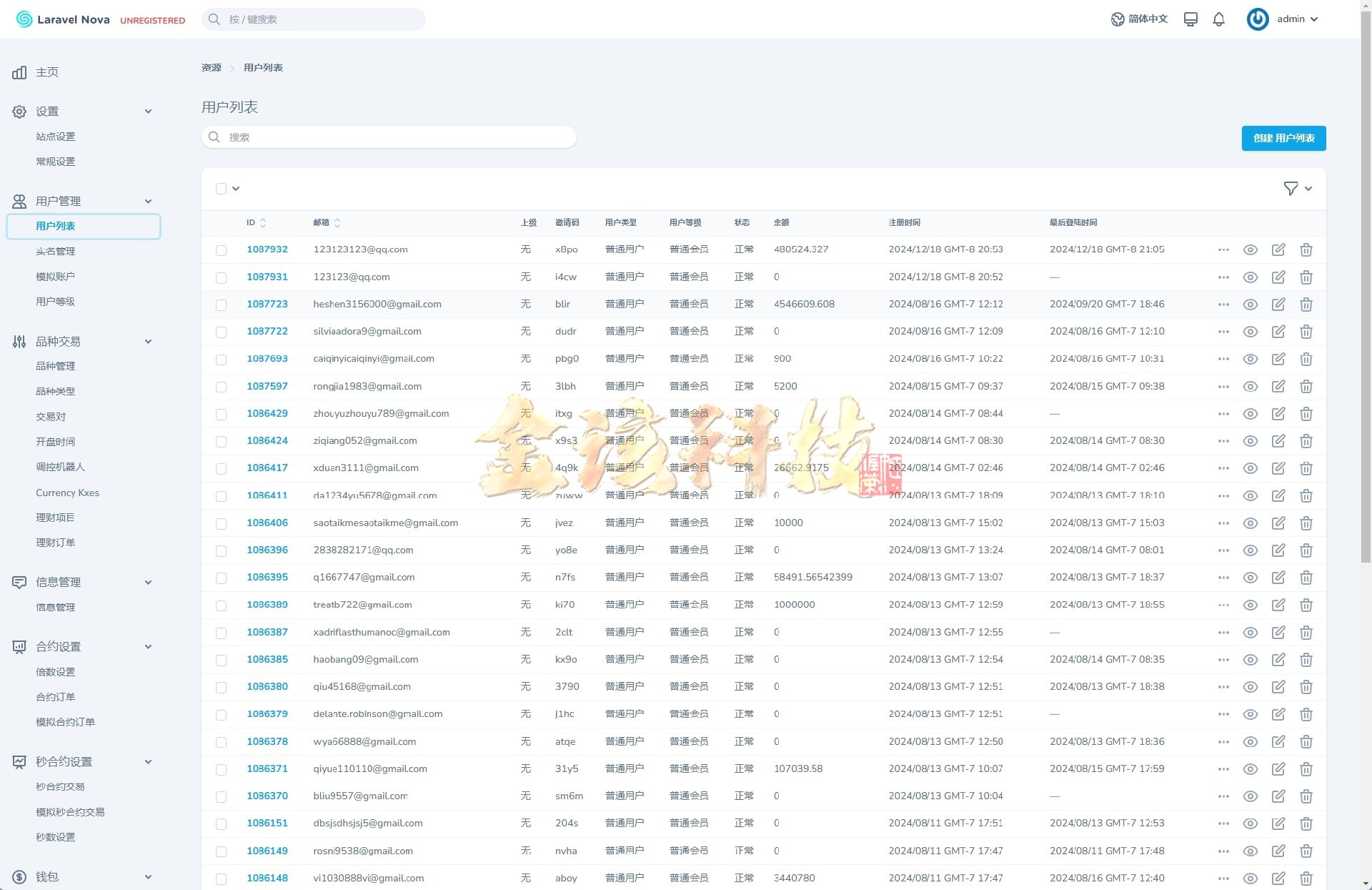 图片[14]-海外st5外汇系统源码/多语言精仿st5美股交易/st5综合交易源码/电脑手机unaipp/附带PC端-金该源码网