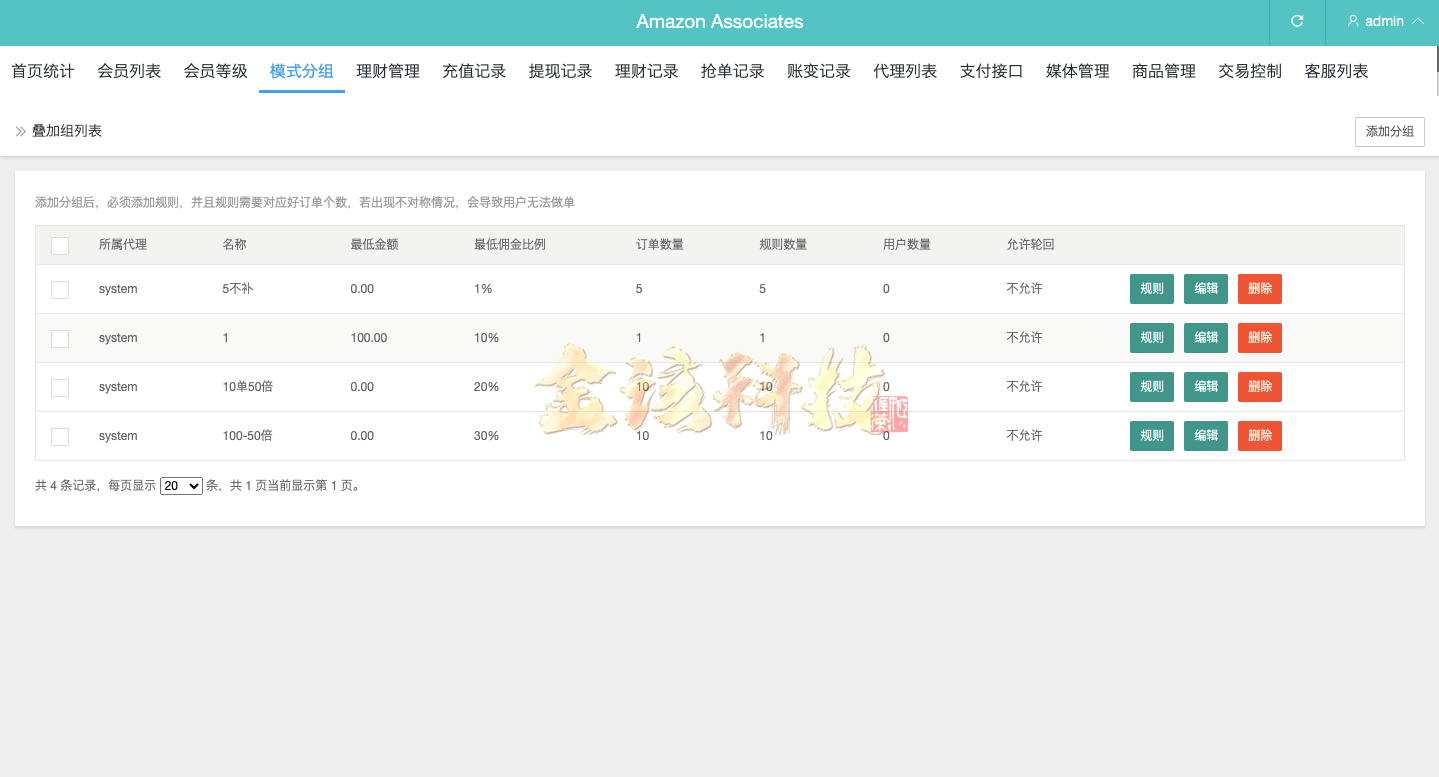 图片[15]-海外多语言抢单商城源码/多语言抢单刷单系统源码/刷单源码/海外抢单商城源码/订单匹配源码/打针/前端vue/后端PHP-金该源码网