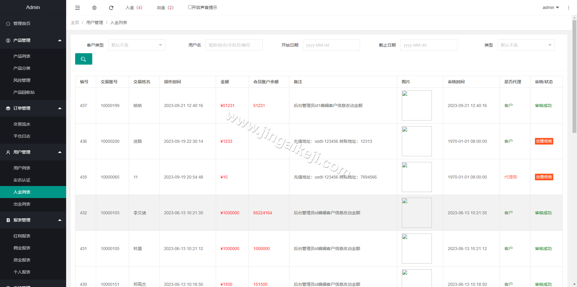 图片[23]-运营版海外微交易源码/微盘源码/期货黄金白银/K线重构/微交易源码/代理后台/用户风控/可添加多语言-金该源码网