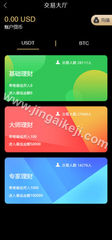 图片[5]-运营版HIEX完美BTC彩票源码/伪商城彩票源码/伪交易所彩票源码/USDT伪交易所PC28竞猜下注理财系统源码/可控+前后端分离版-金该源码网