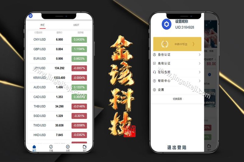 微交易微盘系统源码/多语言微交易源码/外汇期货贵金属虚拟币微盘源码/vue+php-金该源码网