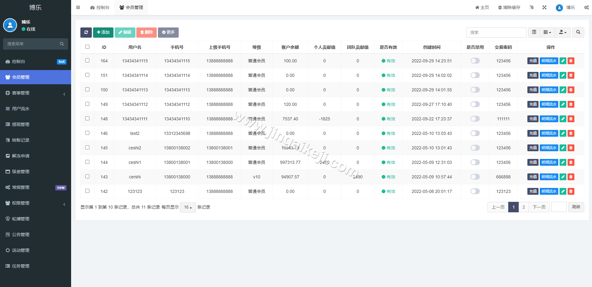 图片[9]-滔博足球绿色反波胆源码/反波胆源码/足球下注系统源码/全开源/新增USDT支付-金该源码网