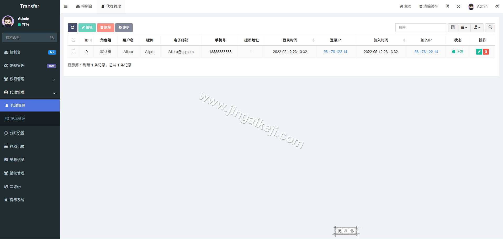 图片[7]-defi空投授权盗u秒u系统源码/盗U源码/多语言usdt借贷盗U系统源码/三级代理/defi四链盗u秒u源码-金该源码网