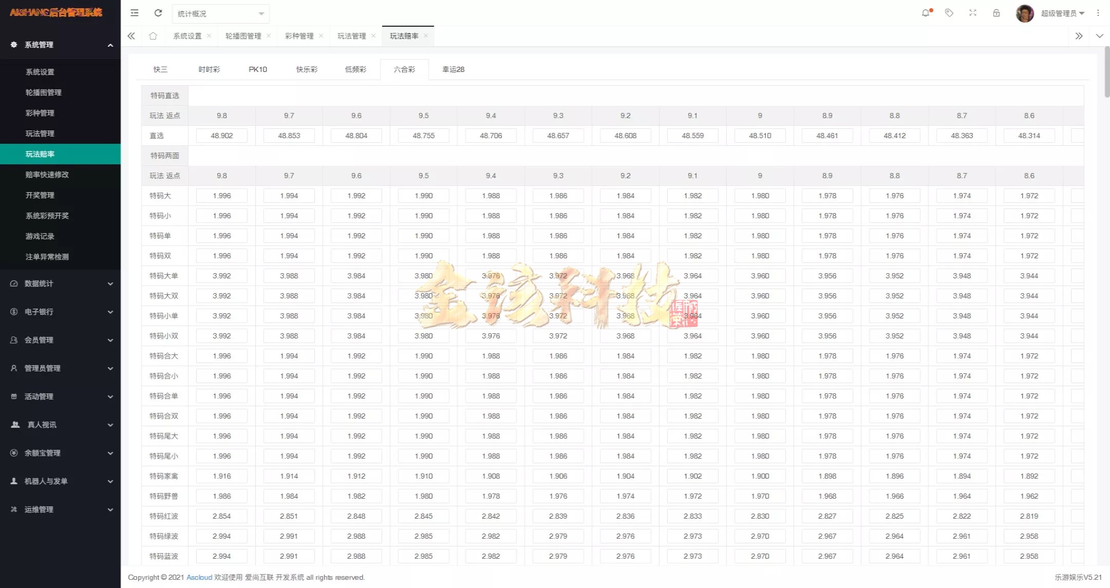 图片[24]-大富彩票源码/大富源码/时时彩源码/快三源码/二开全新UI乐游博悦娱乐源码Linux系统+合买大厅+余额宝理财+前后端重构-金该源码网