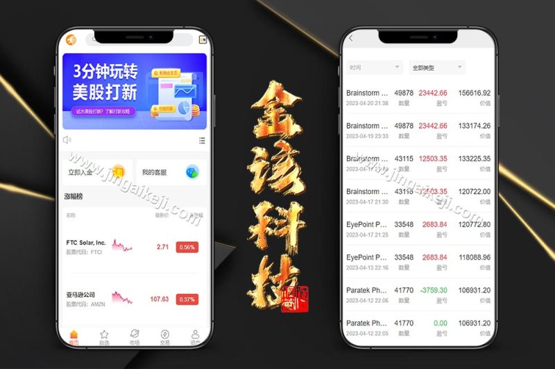 海外多语言微交易源码/海外多语言股票系统源码/美股配资源码/微盘平仓买入卖出/K线免费/内置客服-金该源码网