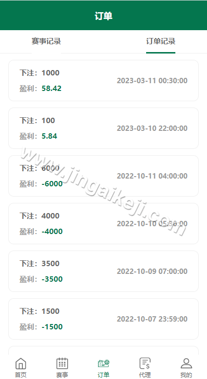 图片[7]-滔博足球绿色反波胆源码/反波胆源码/足球下注系统源码/全开源/新增USDT支付-金该源码网