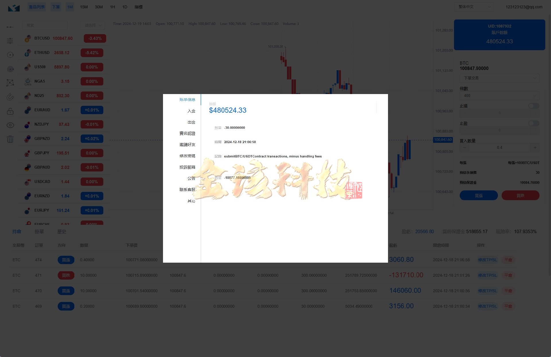 图片[13]-海外st5外汇系统源码/多语言精仿st5美股交易/st5综合交易源码/电脑手机unaipp/附带PC端-金该源码网