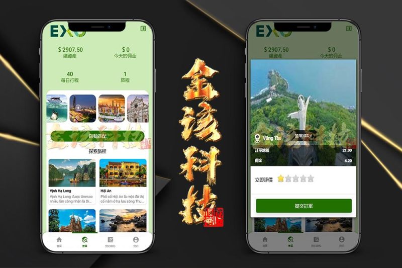 海外多语言旅游抢单源码/旅游抢单商城源码/多语言旅游抢单刷单系统源码/海外卡单刷单源码/订单自动匹配系统-金该源码网