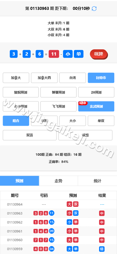 图片[9]-加拿大28预测开奖源码/加拿大28系统开奖网源码/彩票预测/附带搭建教程-金该源码网