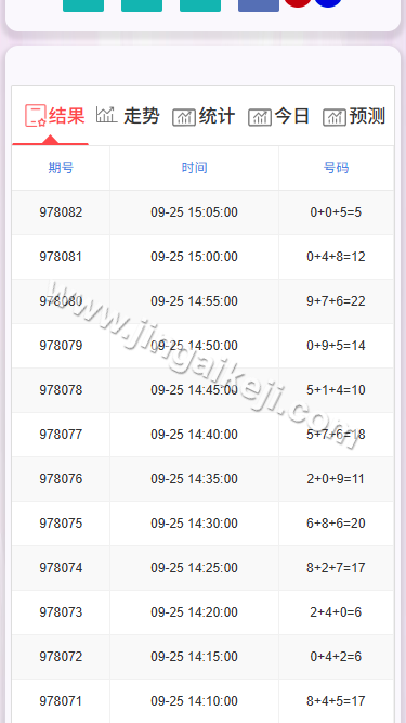 图片[2]-加拿大28预测源码/加拿大开奖网源码/刮刮乐功能/自动采集/前端可自由开发/完整无加密-金该源码网
